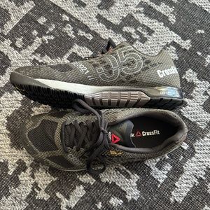 Mens Reebok Crossfit Nano 5.0